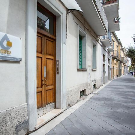 Dimora Mefite-Camere Con Bagno Privato E Self Check-In Matera Exteriör bild