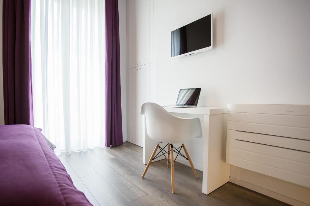 Dimora Mefite-Camere Con Bagno Privato E Self Check-In Matera Exteriör bild
