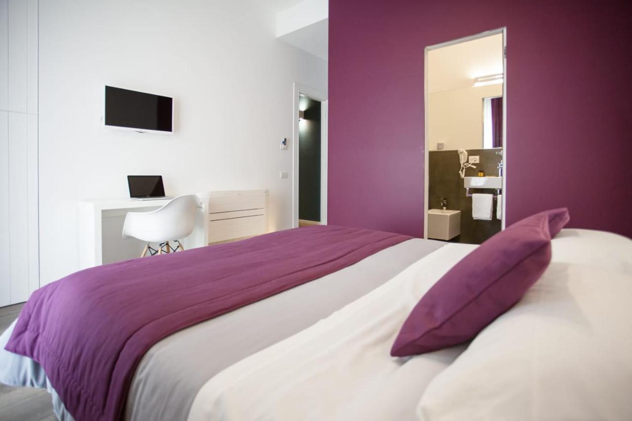 Dimora Mefite-Camere Con Bagno Privato E Self Check-In Matera Exteriör bild