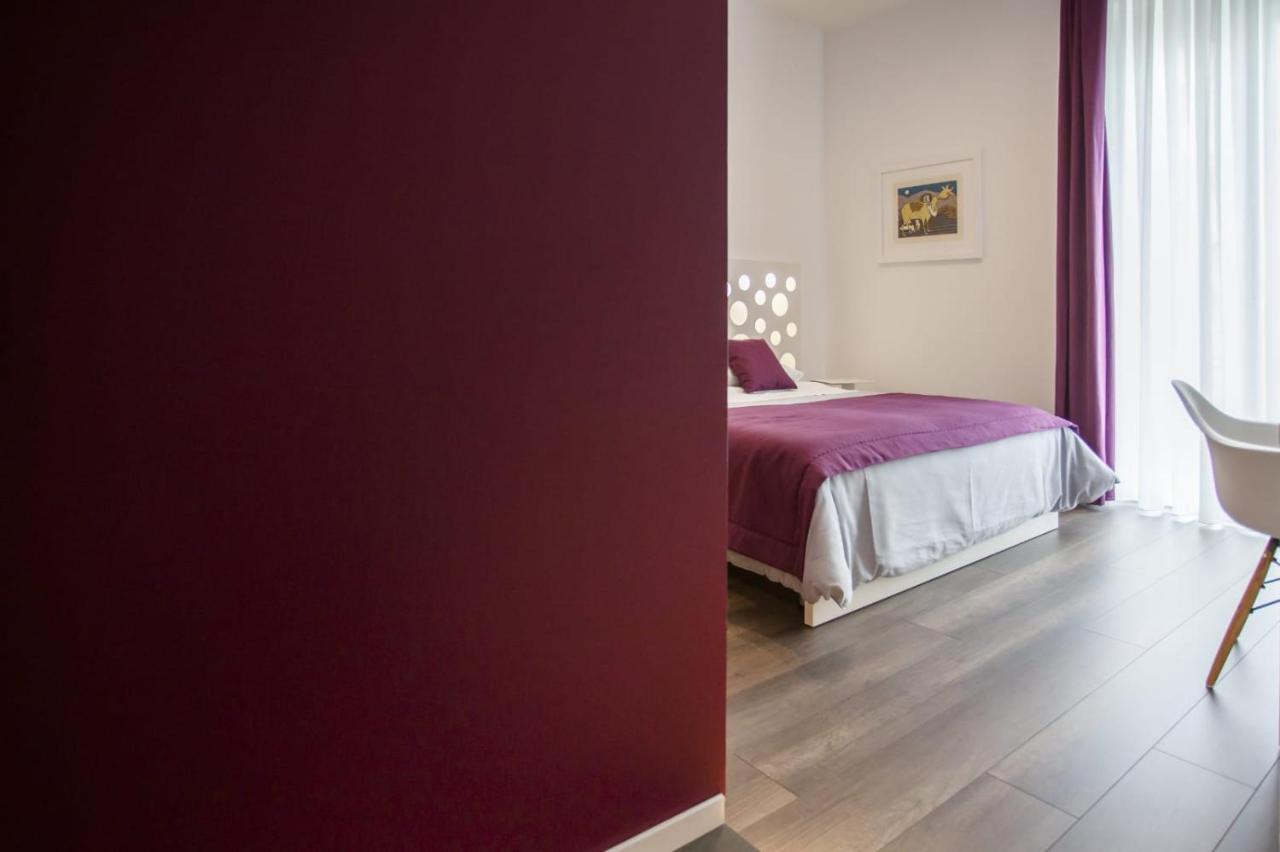 Dimora Mefite-Camere Con Bagno Privato E Self Check-In Matera Exteriör bild