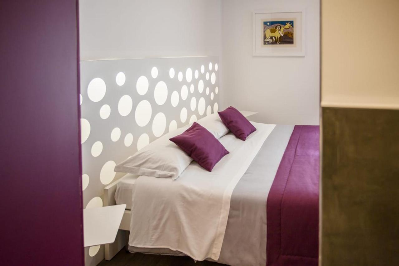 Dimora Mefite-Camere Con Bagno Privato E Self Check-In Matera Exteriör bild