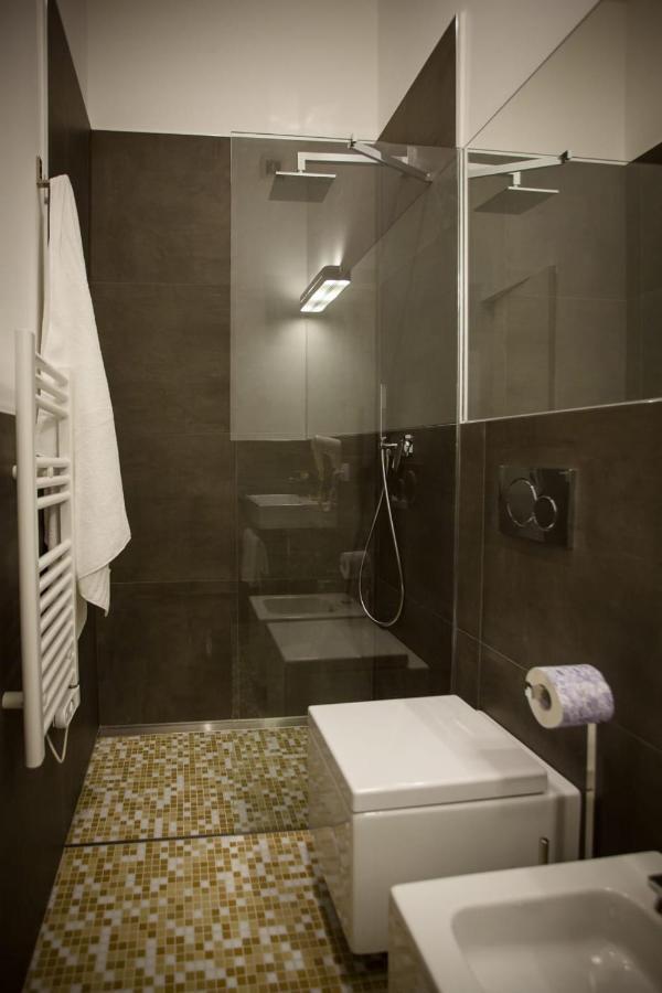 Dimora Mefite-Camere Con Bagno Privato E Self Check-In Matera Exteriör bild