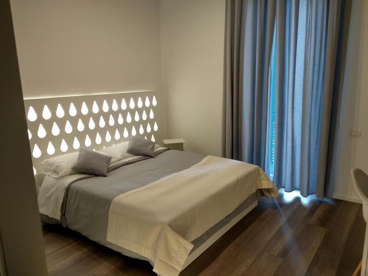 Dimora Mefite-Camere Con Bagno Privato E Self Check-In Matera Exteriör bild