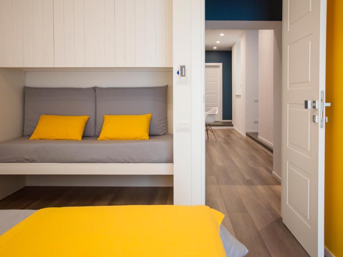 Dimora Mefite-Camere Con Bagno Privato E Self Check-In Matera Exteriör bild