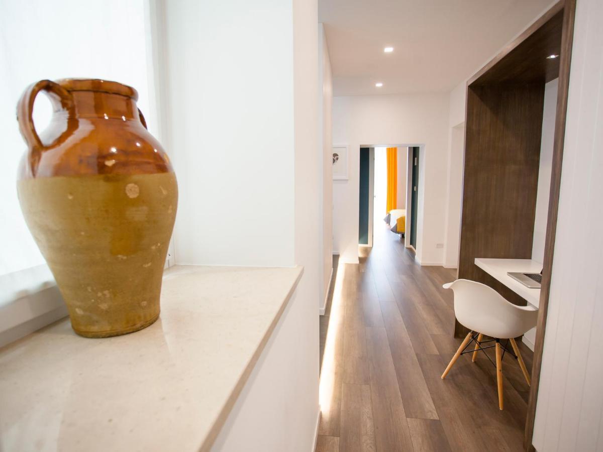 Dimora Mefite-Camere Con Bagno Privato E Self Check-In Matera Exteriör bild
