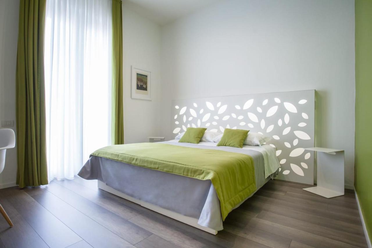 Dimora Mefite-Camere Con Bagno Privato E Self Check-In Matera Exteriör bild